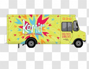 Food Truck Wedding Cake - Taste Transparent PNG