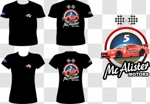 T-shirt Clothing Hoodie Uniform - Top - Car Racing Flyer Transparent PNG