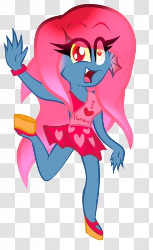 Undertale Fan Art Undyne - Frame - Personality Vector Transparent PNG