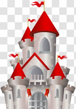 Clip Art Image Illustration - Christmas Decoration - Bouncy Castle Clipart Transparent PNG