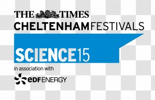 Cheltenham Literature Festival Jazz Science - Blue Transparent PNG
