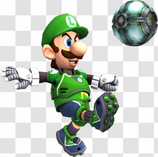 Princess Peach Mario Strikers Charged Charged Football, HD Png Download ,  Transparent Png Image - PNGitem