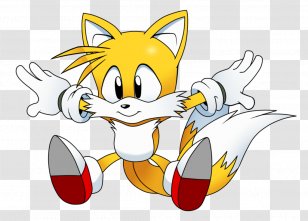 DeviantArt Sonic The Hedgehog Digital Art - Carnivoran - Yellow Transparent PNG