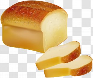 Clip Art Image Vector Graphics Bakery - Beyaz Peynir - Sandwich Bread Transparent PNG