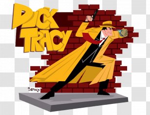 Big Boy Caprice DeviantArt Dick Tracy - Artist - Cartoon Transparent PNG