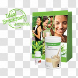 Herbalife Nutrition Breakfast Tea Independent Member Milkshake - Meal - Traditional Irish Transparent PNG