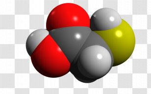 Thioglycolic Acid Ammonium Thioglycolate Chemical Substance Hair Removal - Disulfide Transparent PNG