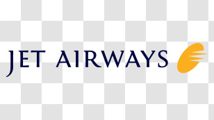 Jet Airways Logo Transparent PNG