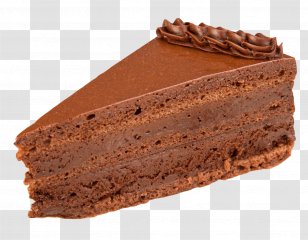 Birthday Cake Flourless Chocolate Mousse Cupcake Transparent PNG