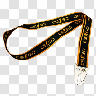 Key Chains Lanyard Leash Product - Counter Strike Global Offensive Person Transparent PNG