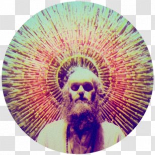 Be Here Now Guru Spirituality Psychedelia Meditation Transparent PNG