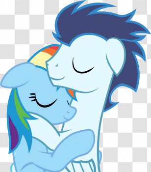 Rainbow Dash Fluttershy Twilight Sparkle Pony Applejack - Tree - My Little Transparent PNG
