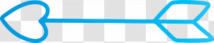 Simple Arrow Heart Arrow Transparent PNG