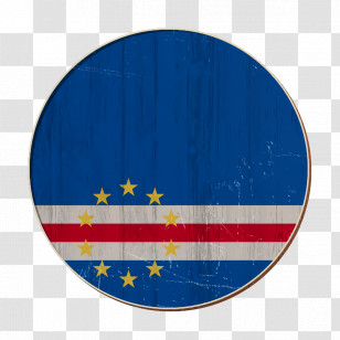 Countrys Flags Icon Flag Icon Cape Verde Icon Transparent PNG