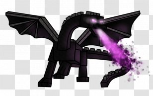 minecraft ender dragon transparent