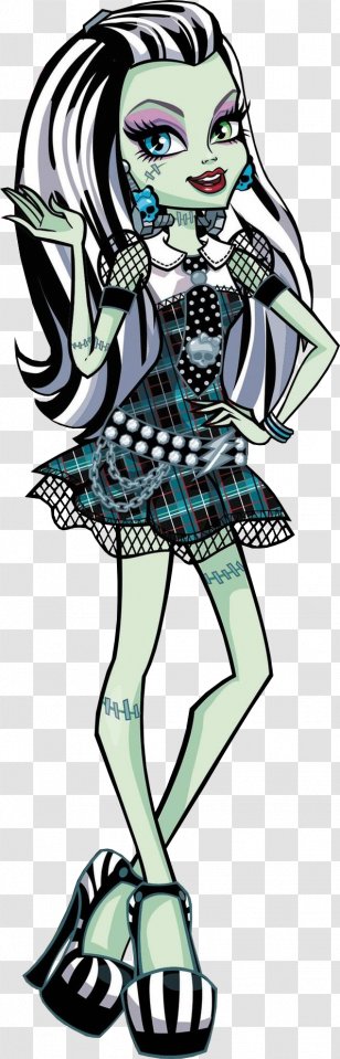 frankenstein monster high doll