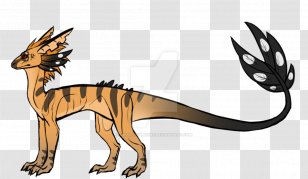 Canidae Pupil Eye Velociraptor Dog - Wildlife - Dragon Transparent PNG
