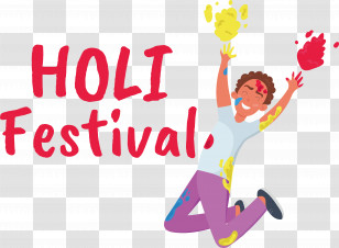 Holi Transparent PNG