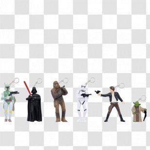 Anakin Skywalker Stormtrooper Star Wars Han Solo Action & Toy Figures Transparent PNG