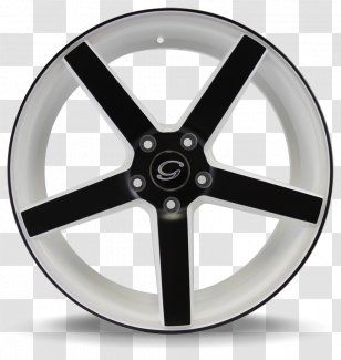 Alloy Wheel Spoke Rim Hubcap - Motor Vehicle Steering Wheels - Marquee Transparent PNG