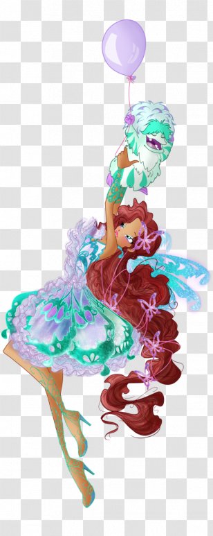 Winx Club Aisha Butterflix