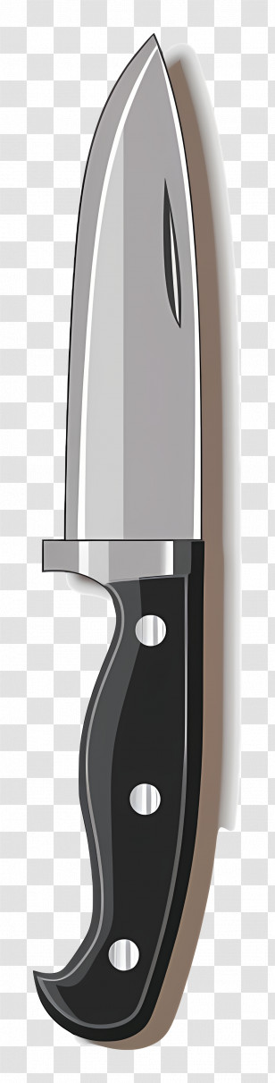 Knife - Sharp Kitchen Knife Transparent PNG