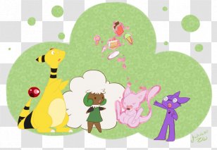 Picnic Clip Art - Giraffidae - Pictures Animation Transparent PNG