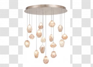 Fine Art Electric Light Sculpture Sconce - Design Transparent PNG
