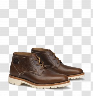 Chukka Boot Shoe Leather Moon - Work Boots Transparent PNG