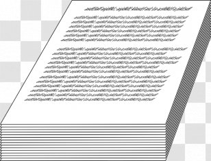 Paper Education Document Book Manuscript - Text - Pile Of Papers Transparent PNG