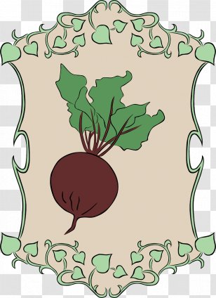 Green Bean Garden Clip Art - Flower - Beet Transparent PNG