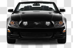 Shelby Mustang Car Ford SVT Cobra 2018 - Performance - Race Transparent PNG