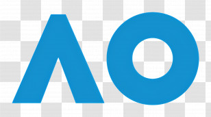 Australian Open Logo - AO Logo Transparent PNG