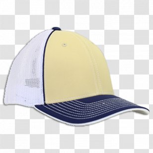 Baseball Cap - Yellow Transparent PNG