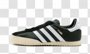 Sneakers Adidas Stan Smith Samba Shoe - Tennis Transparent PNG