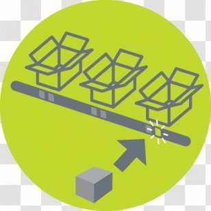 Order Picking Pick And Pack Light Fulfillment - Green - Travel Display Transparent PNG