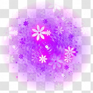 PhotoScape Light Desktop Wallpaper - Purple Transparent PNG