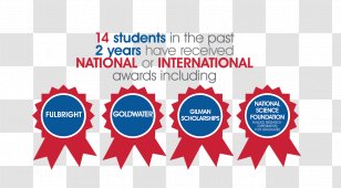 Student Research Scholarship Fulbright Program Film Poster - Study Abroad Transparent PNG