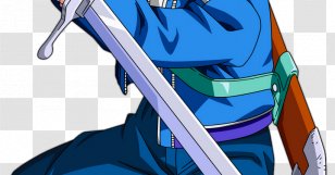 Trunks Vegeta Goku Dragon Ball FighterZ Super Saiyan - Heart - Soul Transparent PNG