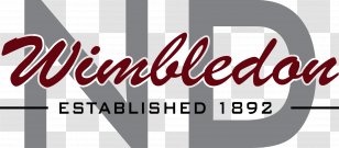 The Championships, Wimbledon Logo Brand - Design Transparent PNG