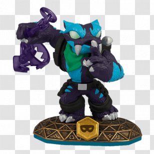 Skylanders: Swap Force Trap Team Imaginators Video Games Wii U - Activision - Skylanders Symbol Transparent PNG