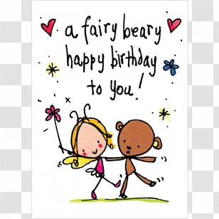 Birthday Cake Wish Greeting & Note Cards Happy Transparent PNG