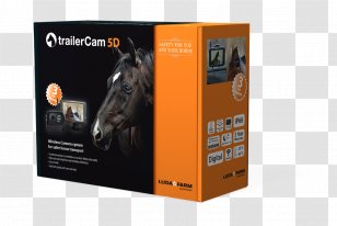 Canon EOS 5D Horse Trailer Camera Surveillance - Wireless Security Transparent PNG