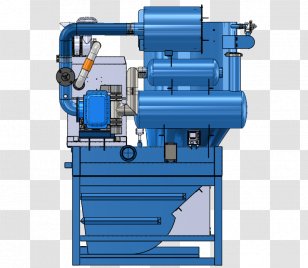 Central Vacuum Cleaner DuroVac Industrial Vacuums Engineering - Suction - Plastic Bags Transparent PNG