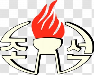 Korean Central Television Pyongyang Channel Language - Symbol - Korea Transparent PNG