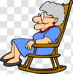 Grandmother Grandfather Clip Art - Thumb - OLD MAN Transparent PNG