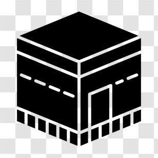 Kaaba - Kaaba In Mecca Transparent PNG