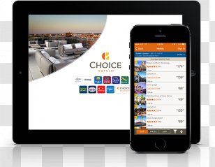 Online Hotel Reservations Choice Hotels Mobile App Application Software - Travel Weekend Transparent PNG