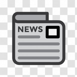 Rectangle M Text - News - Technology Transparent PNG