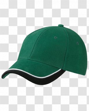 Baseball Cap Headgear Knit Sandwich - Waterproof Fabric - Yellow And Black Twill Transparent PNG